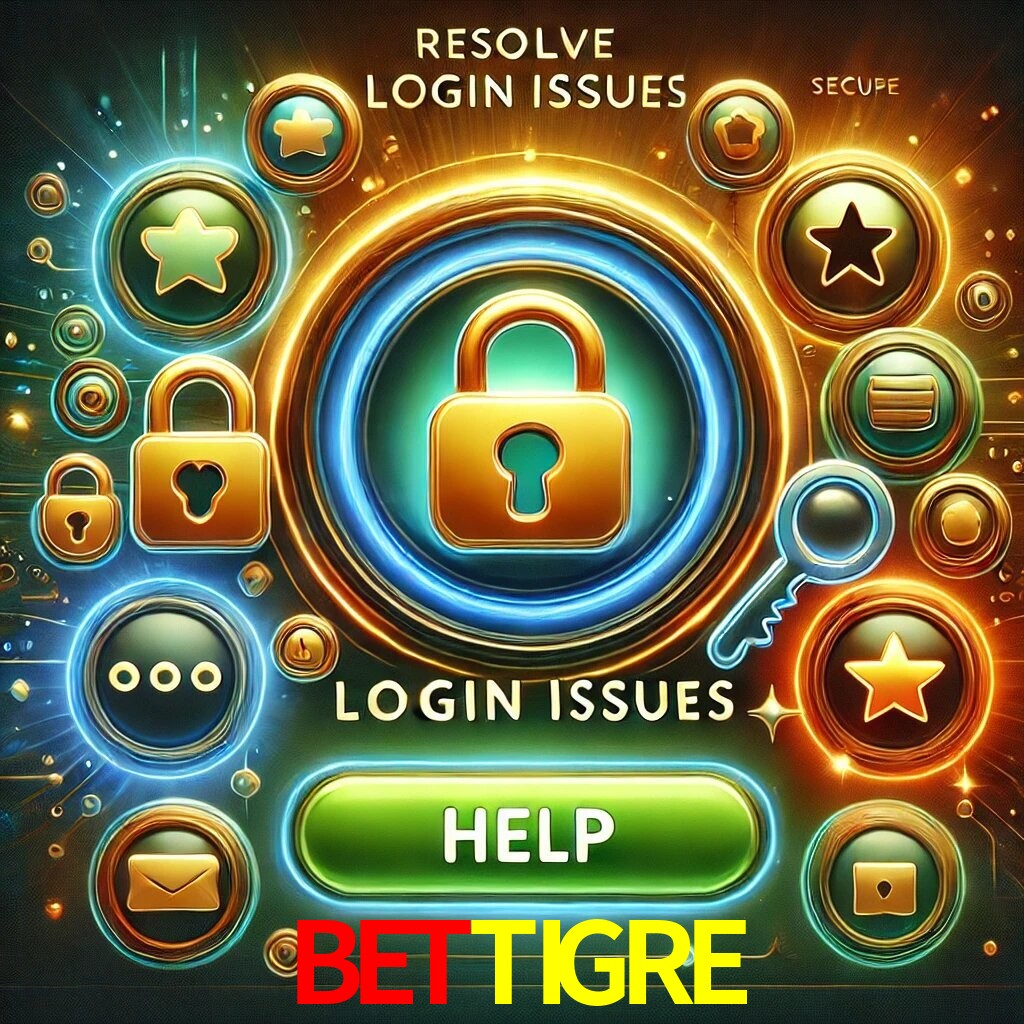 Ajuda para Login