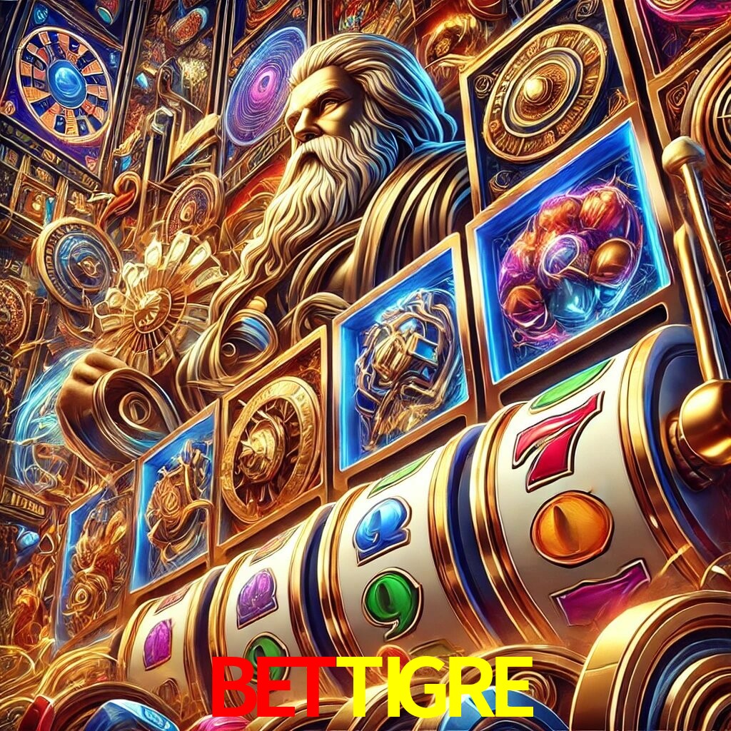 Novos Slots no BETTIGRE