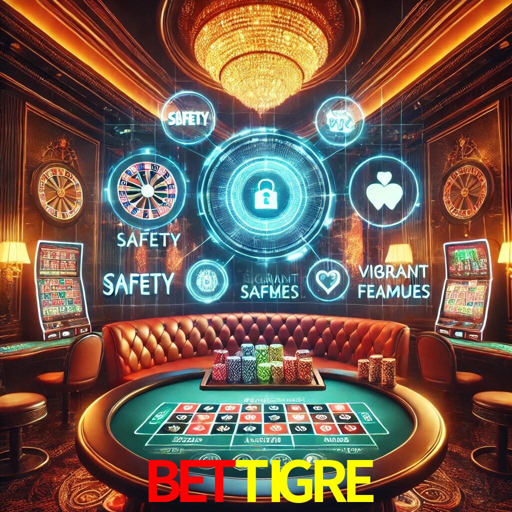 Por Que Jogar no BETTIGRE?