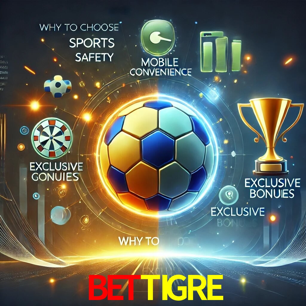 Por Que Escolher o BETTIGRE?